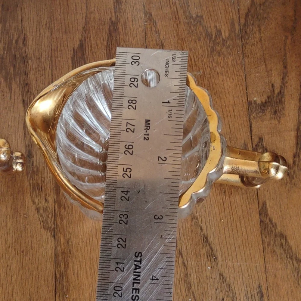 Vintage Jeannette Cream and Sugar Set - Picture 8 of 8